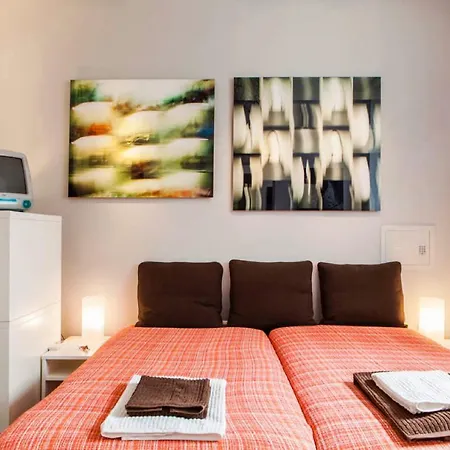 Апартаменти Art Gallery Лісабон